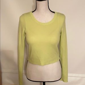 American eagle long sleeve T-shirt